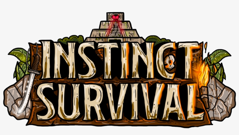 Instinct Survival - Poster, transparent png download