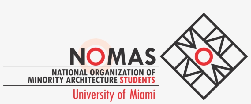 University Of Miami - National Organization Of Minority Architects, transparent png download