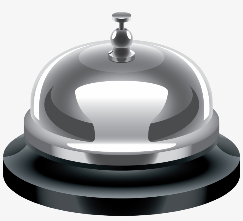5000 X 4972 6 - Service Bell Icon, transparent png download