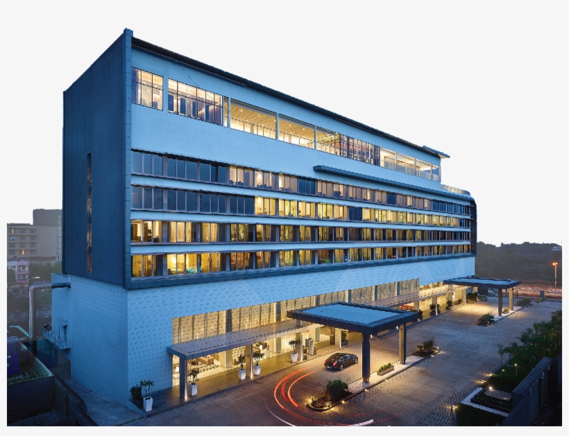 Hotel - Commercial Building, transparent png download