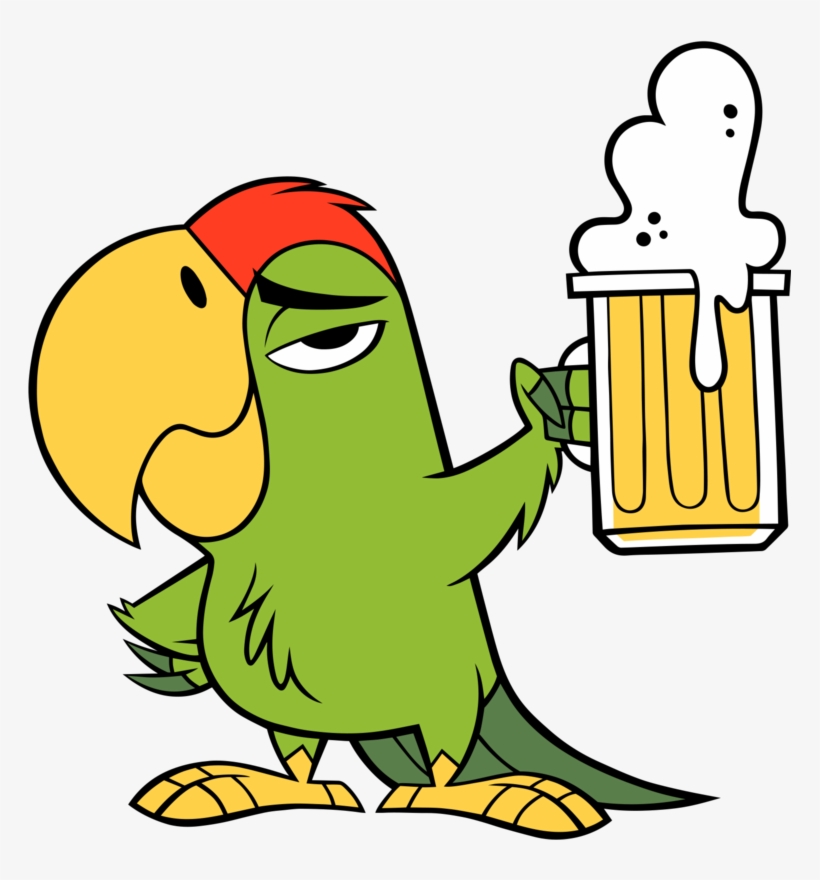 Sign Up - Parrot Beer, transparent png download