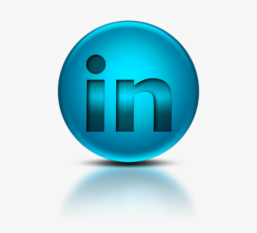 Trend Linkedin Logo Transparent Png Pictures Free Icons - Letter O Icon Png, transparent png download
