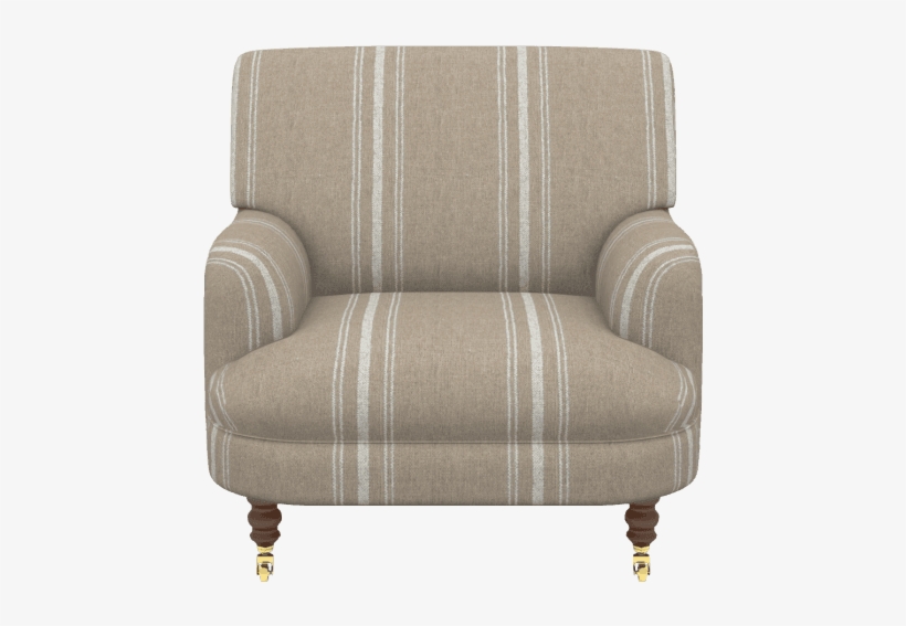 Gents Chair - Club Chair, transparent png download