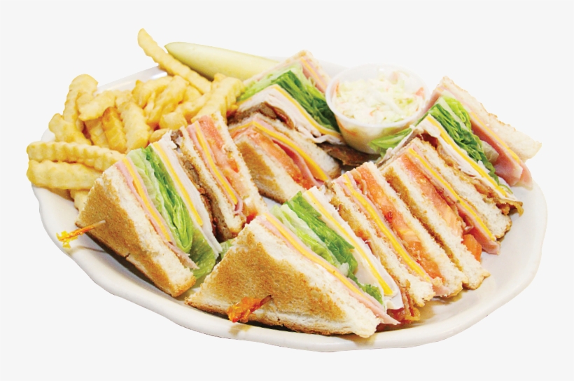 746 X 464 12 - Triple Decker Club Sandwich Png, transparent png download