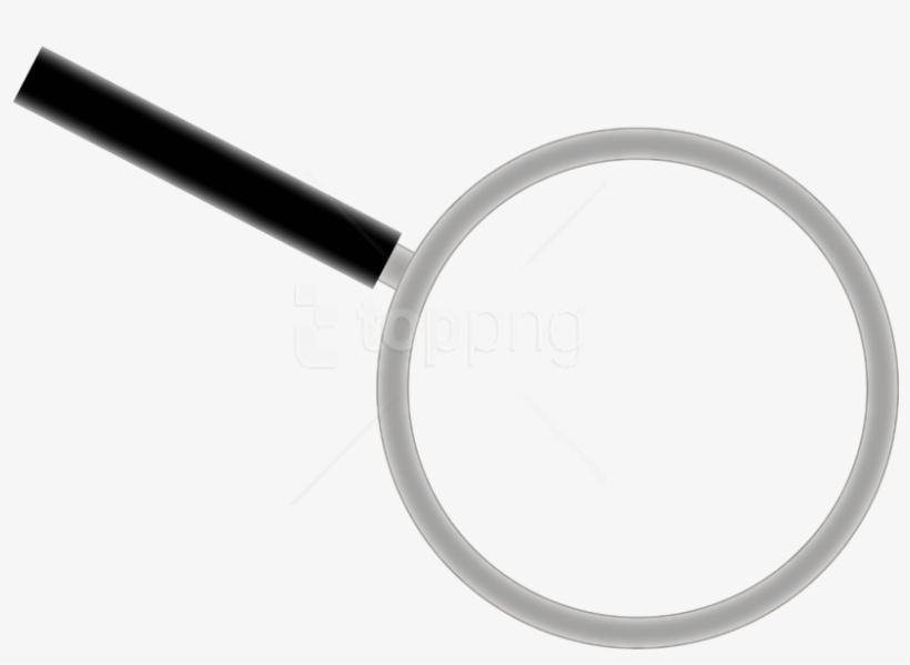 Free Png Download Loupe Clipart Png Photo Png Images - Detective Lens Png, transparent png download