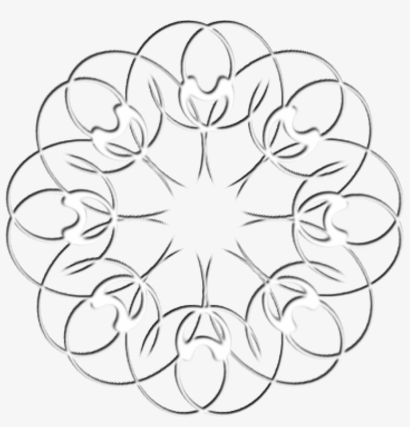 Tattoo Png - - Line Art, transparent png download