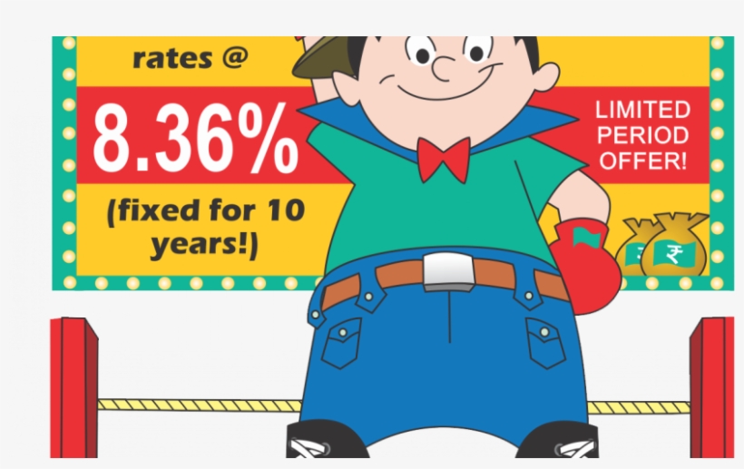1146 Home Buyers Avail Of Pmay Subsidy - Cartoon, transparent png download