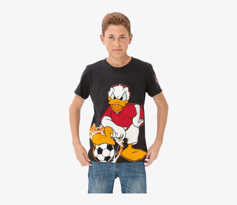 T-shirt Kids Disney Donald Duck - Boy, transparent png download
