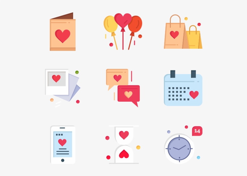 Valentines Day, transparent png download