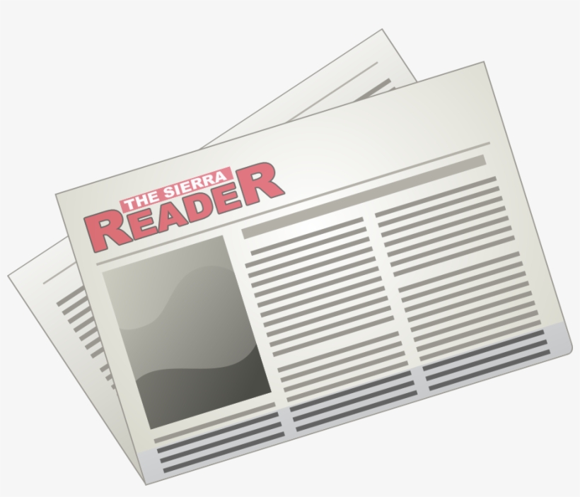 Newspaper Icon, transparent png download