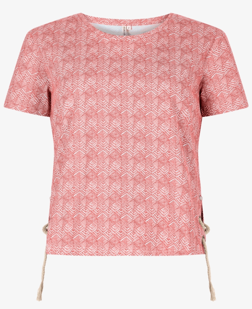 Yas Tee Organic Cotton - Blouse, transparent png download