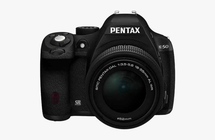Dslr Pentax K-50 Color Simulator｜pentax Ricoh Imaging - Canon 1110d, transparent png download