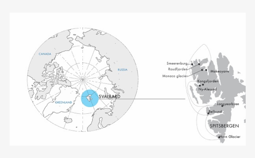 Cruise To The Fantasy Of The Arctic Fjords With The - Circle, transparent png download