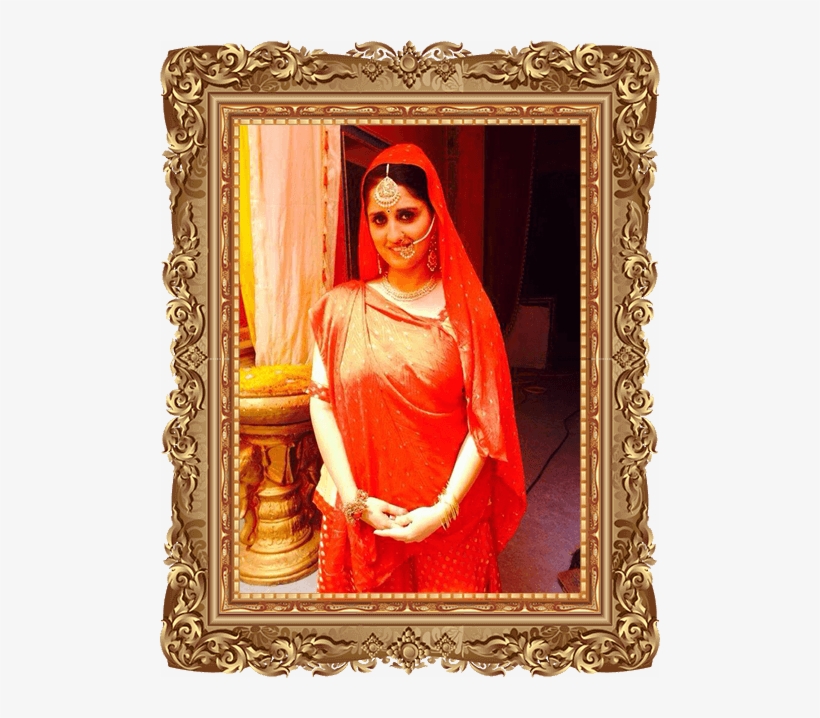 Jyoti Singh - Picture Frame, transparent png download