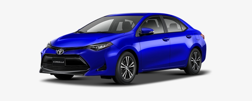 Car - Corolla 2017 Full Extra, transparent png download