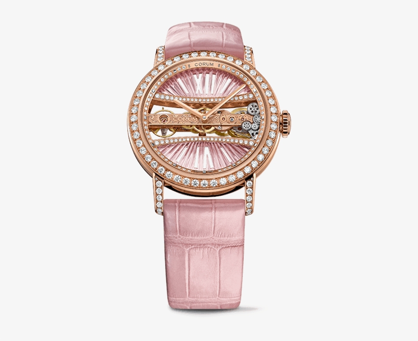 Golden Bridge Round - Golden Bridge Ronde Corum, transparent png download