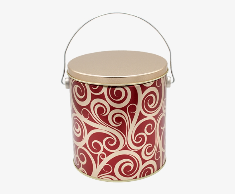 8s Golden Swirls - Cup, transparent png download