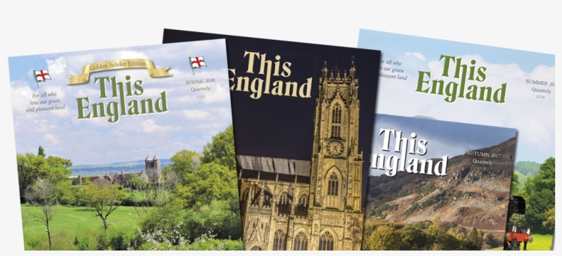 Exclusive Subscription Offer To This England Magazine - England, transparent png download