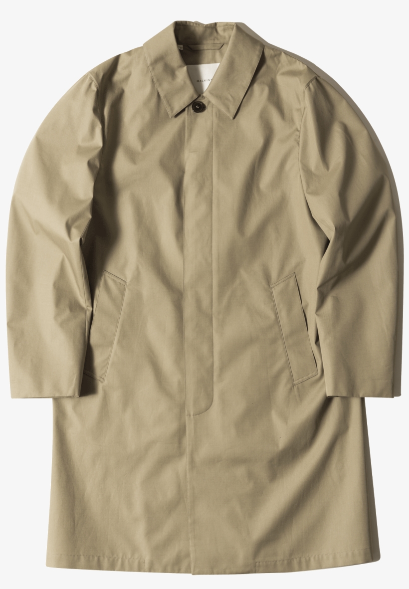 Gents Gm-001bs - Overcoat, transparent png download