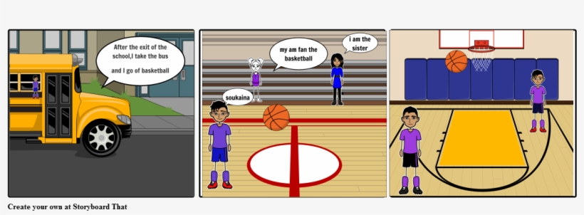 Basket - Cartoon, transparent png download