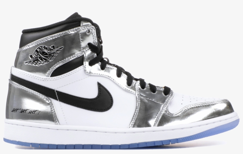 Air Jordan 1 Kawhi Leonard, transparent png download