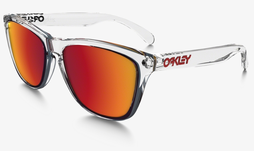 Frogskins Polished Clear Torch Iridium, transparent png download