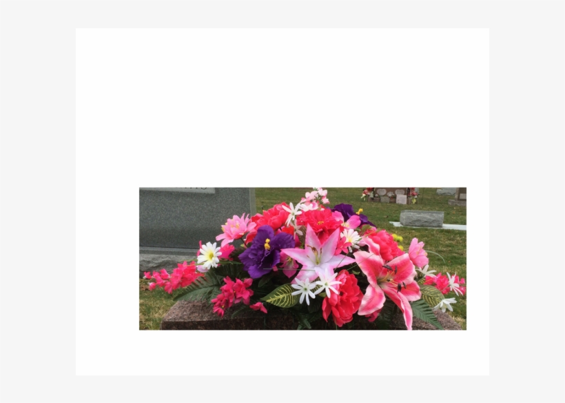 Memorial Saddles - Bouquet, transparent png download