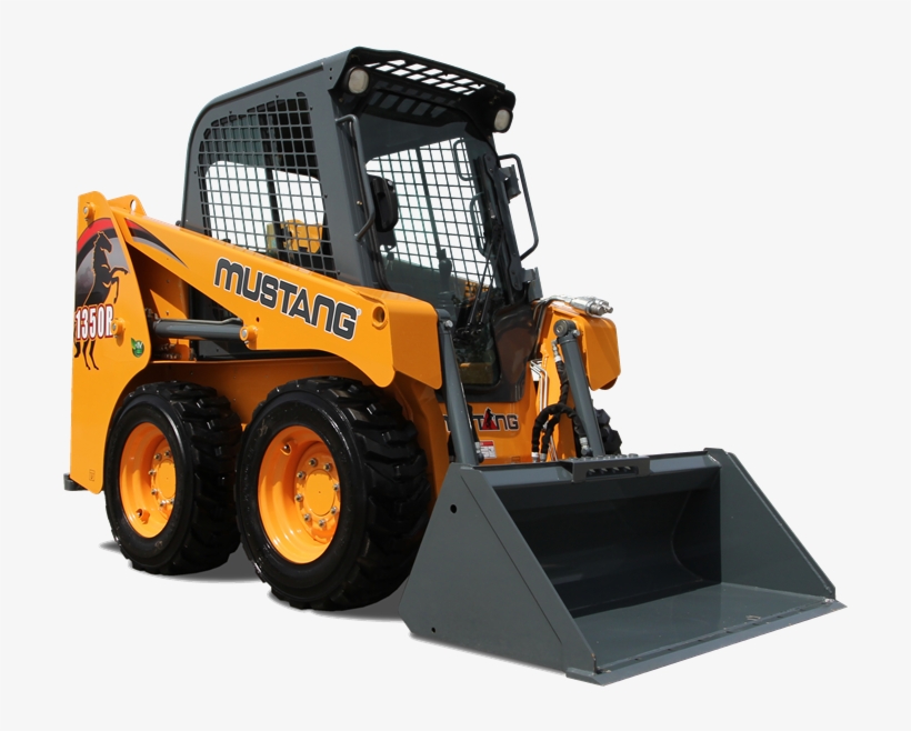 Sound - Gehl Mustang Skid Steer, transparent png download