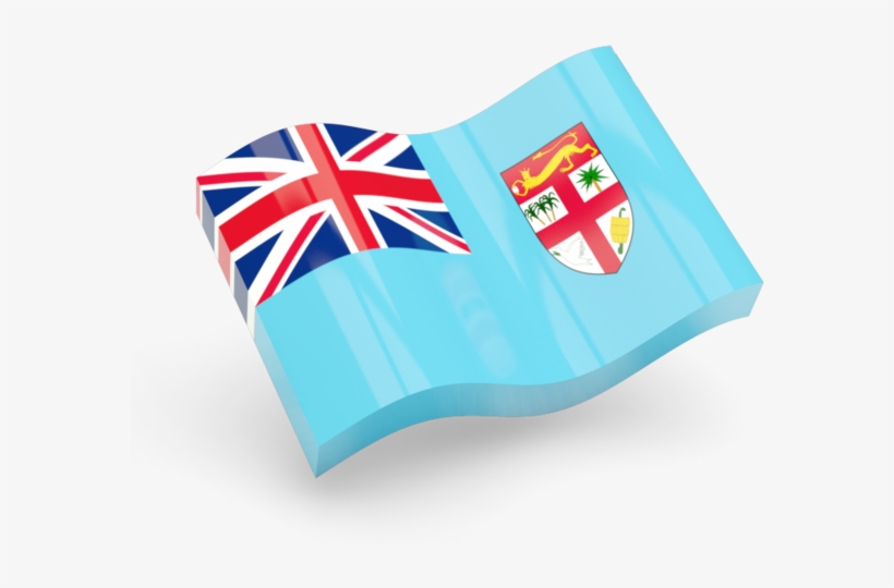 Graafix Flag Of Fiji Fijian Flags - Fiji Island Flag Png, transparent png download