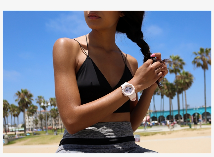 Run Around And Lay Back In The Sun - Girl, transparent png download