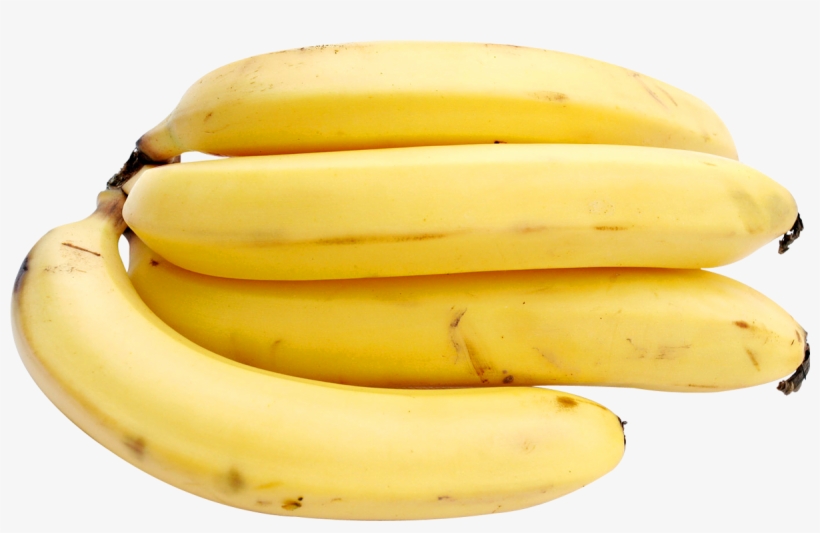 Banana Png Image - Singular And Plural Banana, transparent png download