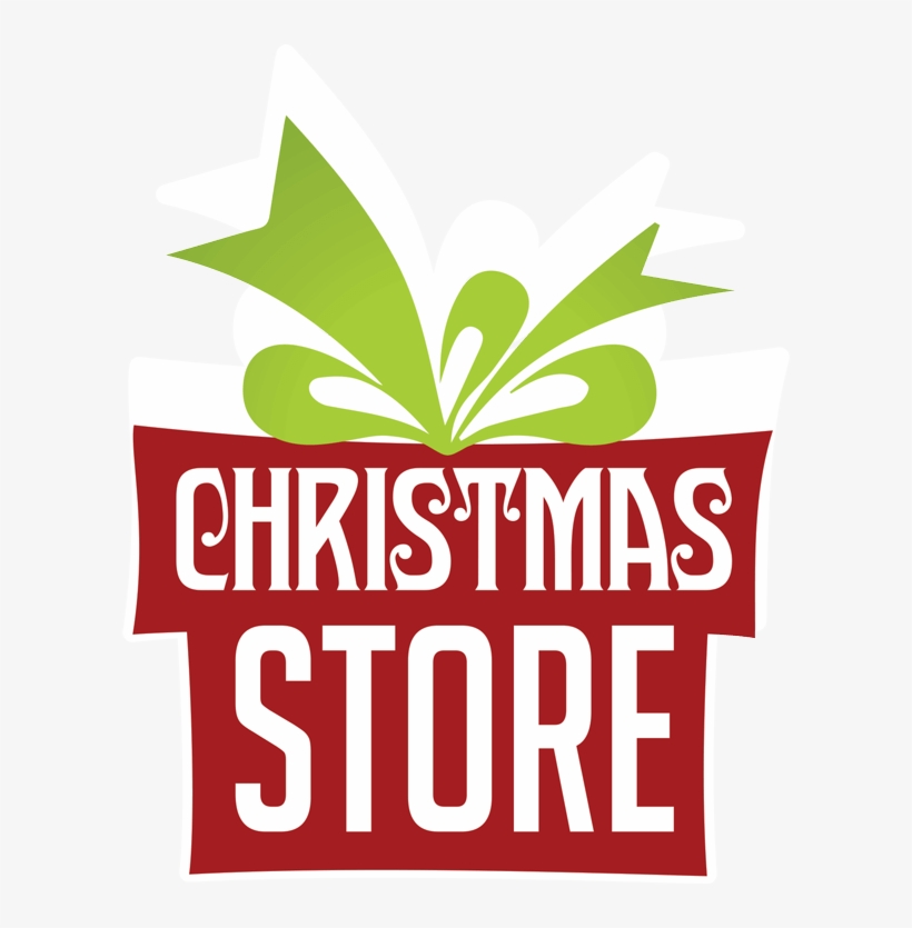 Christmasstore Logo Christmasstore Logo Christmasstore - New Year 2012 Greeting Cards, transparent png download