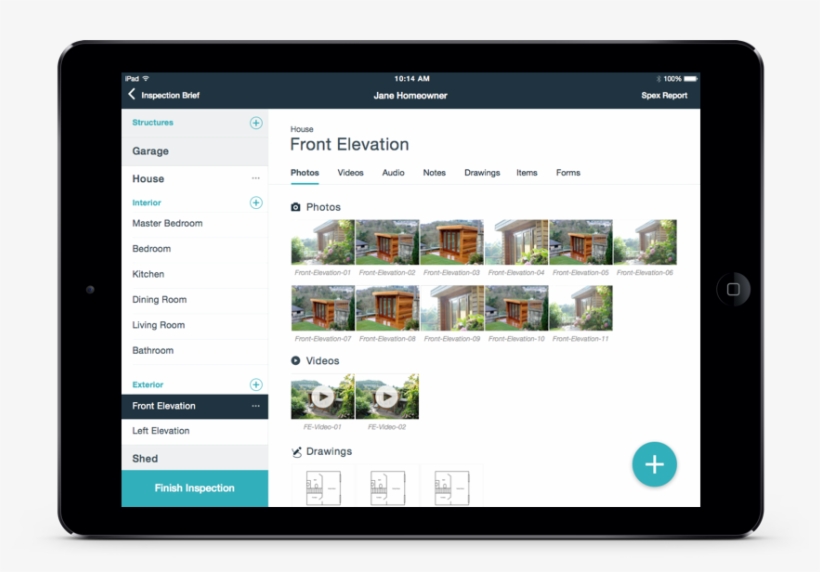 Digital Inspections Made For Teams - Tablet Computer, transparent png download