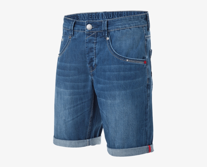Jeans Shorts - Bermuda Shorts, transparent png download