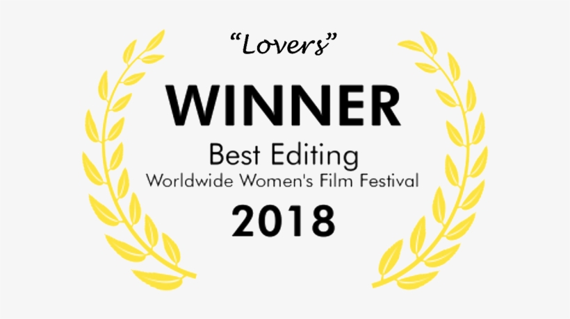 Feb 10, 2018 Worldwide Women's Film Festival Screening - Graphic Design, transparent png download