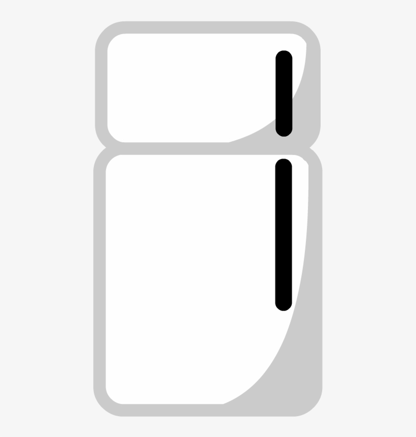 Refrigerator - Mobile Device, transparent png download