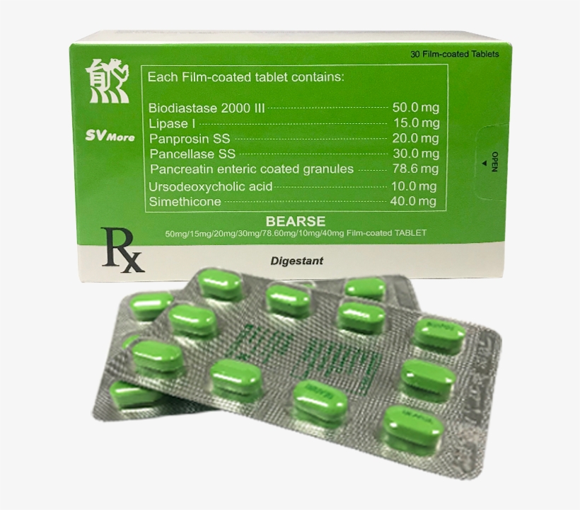 Bearse Film Coated Tablet Rose Pharmacy Tablets Supplement - Pill, transparent png download