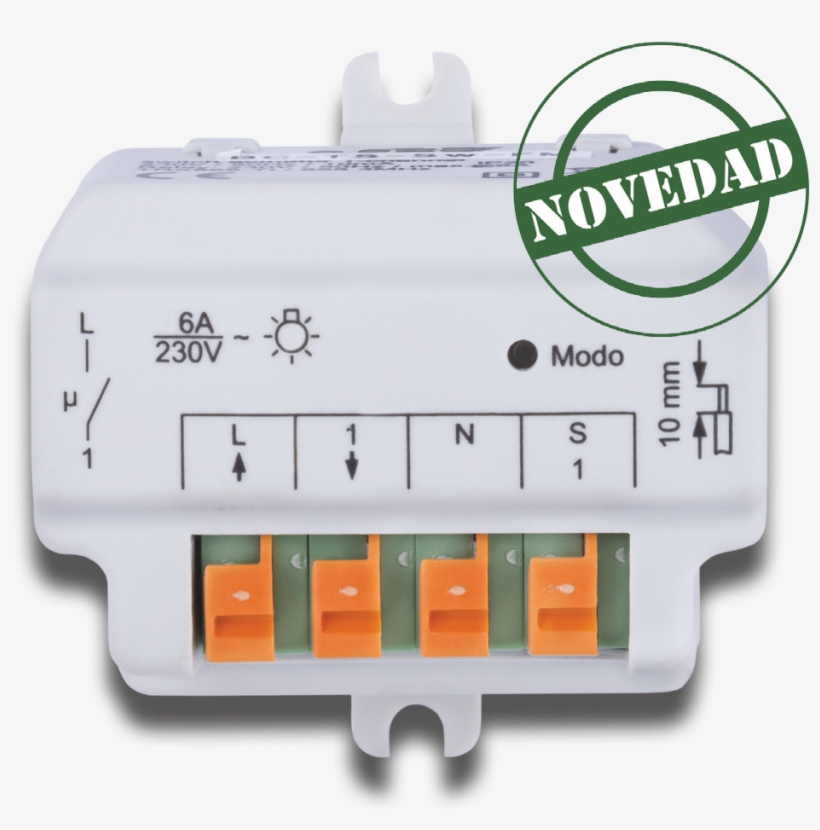 Actuador Instalaciones En Anillo - Electronics, transparent png download