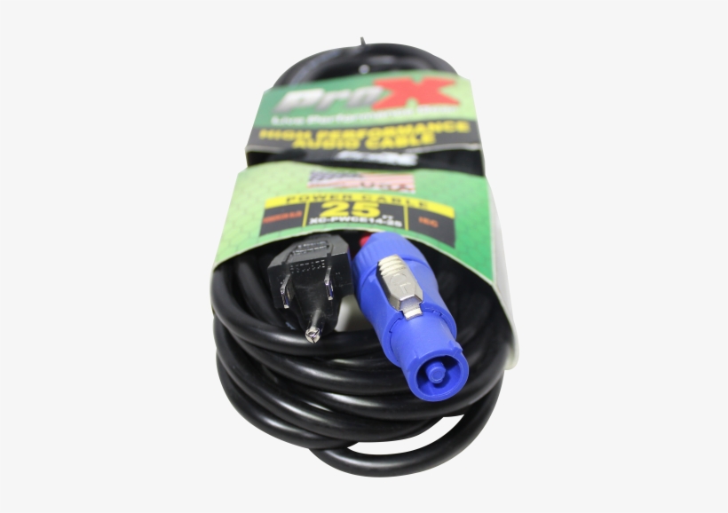 14 Awg High Performance Power Cord Nema 5-15 Edison - Usb Cable, transparent png download