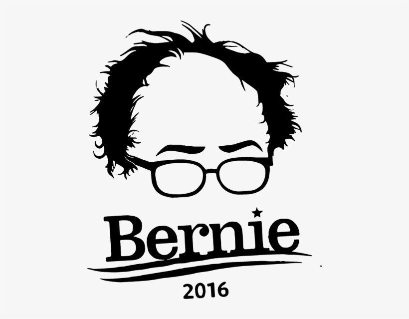 842 X 1191 5 - Bernie Sanders Presidential Campaign, 2016, transparent png download