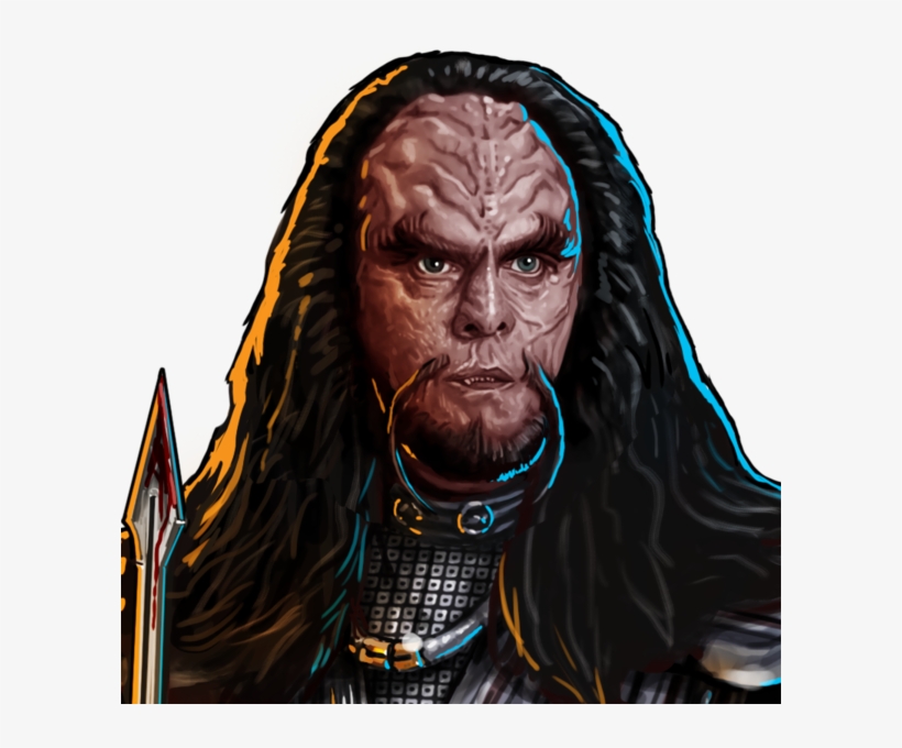 Fleet Commander Martok Mobile Doctor - Illustration, transparent png download