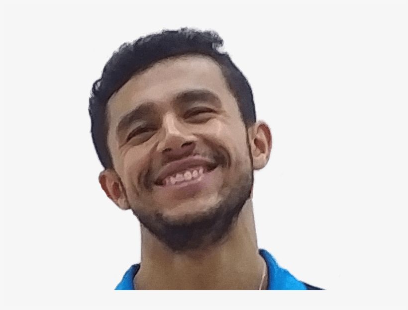 Mohamed Elsherbini - Pablo Allendesalazar, transparent png download