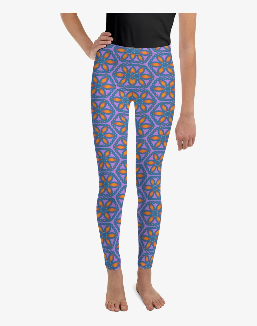 Weekend At Bernie Sanders 2020 Youth Leggings - Leggings, transparent png download