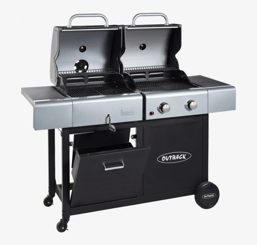 Outback Hunter 3 Burner, transparent png download