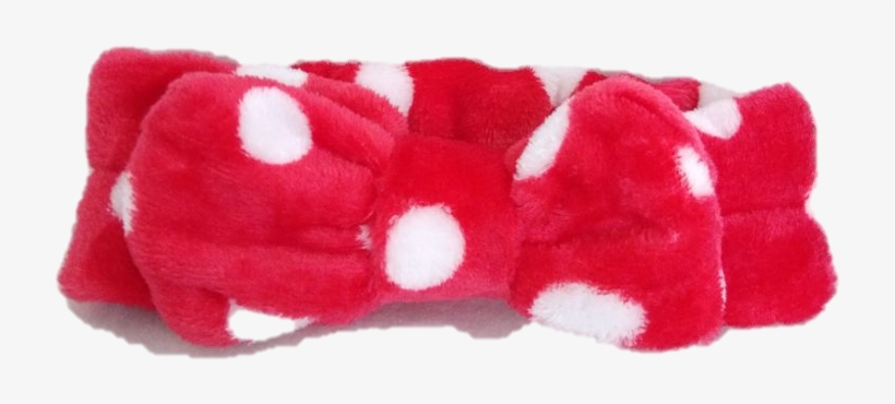 Babies R Us Baby Bandana- Polka Red - Bracelet, transparent png download