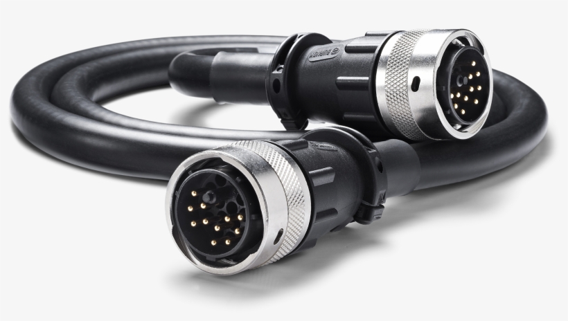 Burndy Signal And Power Cable - Naim Audio, transparent png download