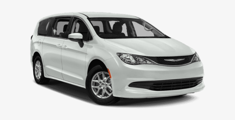 New 2019 Chrysler Pacifica Lx - Jeep Compass Latitude 2019, transparent png download