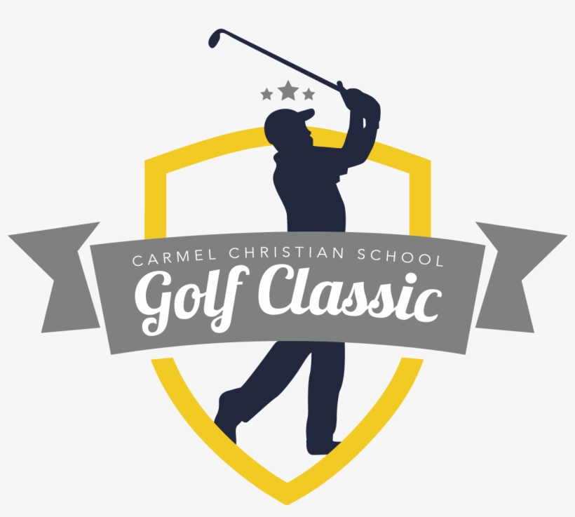 Mark Your Calendars For The 2019 Event - Male Golf Silhouette, transparent png download