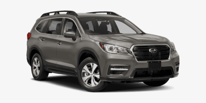 New 2019 Subaru Ascent Premium 7-passenger - 2019 Toyota Highlander Hybrid, transparent png download