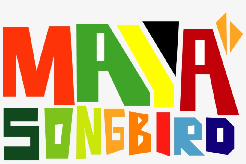 Maya Songbird - Graphic Design, transparent png download